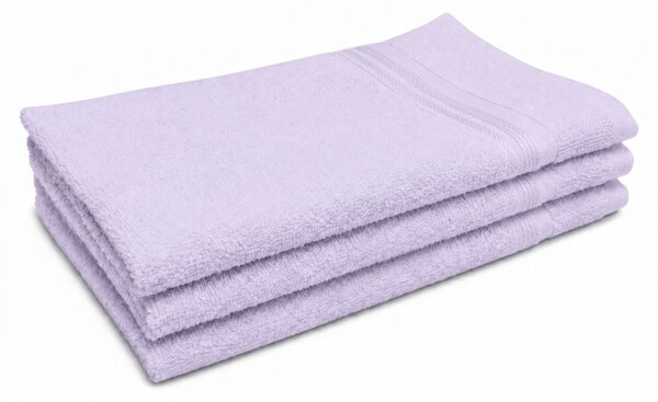 Brisača CLASSIC COLOR mala sivkina 30x50 cm, 100% bombaž
