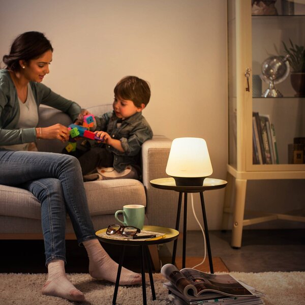 Namizna svetilka Philips Hue White Ambiance Wellness