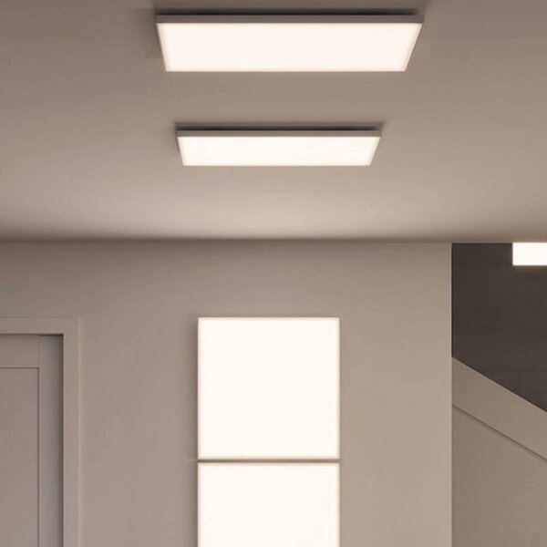 Paulmann Velora LED panel Zigbee 59.5x59.5cm 19.5W