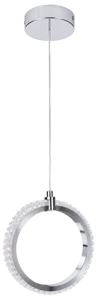 LED viseča stropna svetilka LHJ126-W Krom