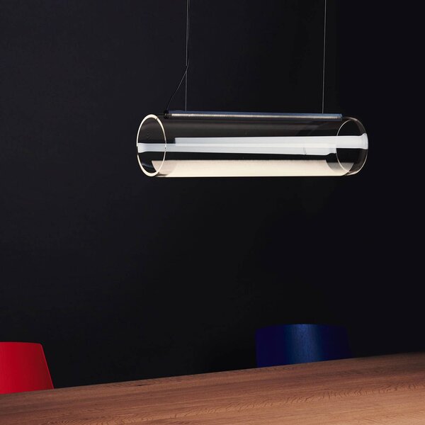 Vibia Guise 2275 LED obesek, dolžina 63 cm