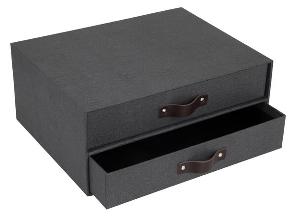 Kartonast organizator za predale Birger Canvas Paper Laminate – Bigso