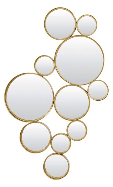 Stensko ogledalo 99x57,5 cm Cielo – Light & Living