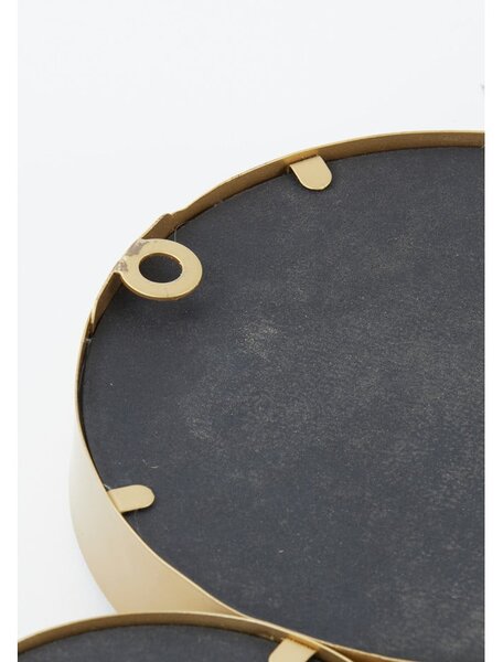 Stensko ogledalo 99x57,5 cm Cielo – Light & Living