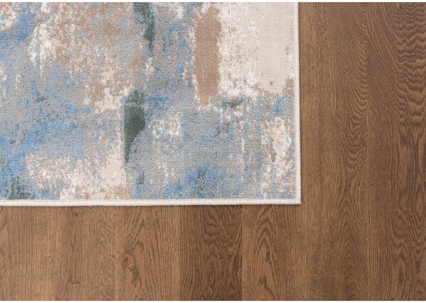 Svetlo moder tekač 80x300 cm Sensi Zashi – FD