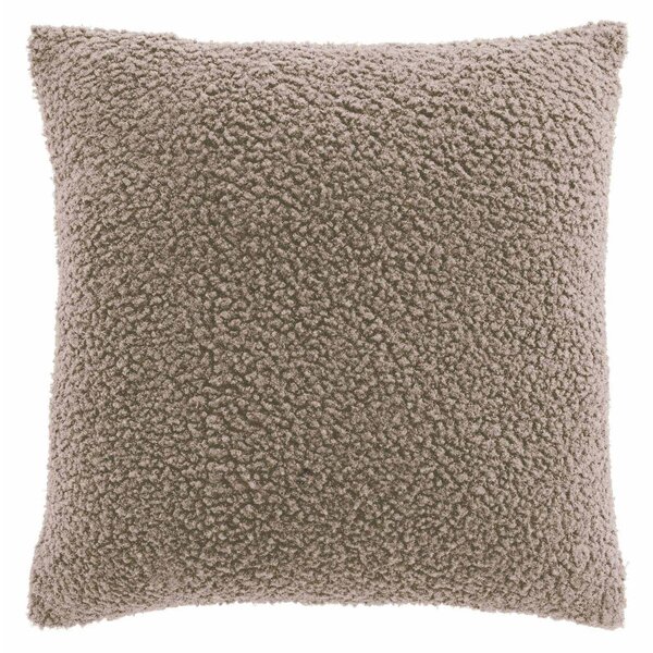 Prevleka za blazino iz sherpa flisa 40x40 cm Woolen – douceur d'intérieur