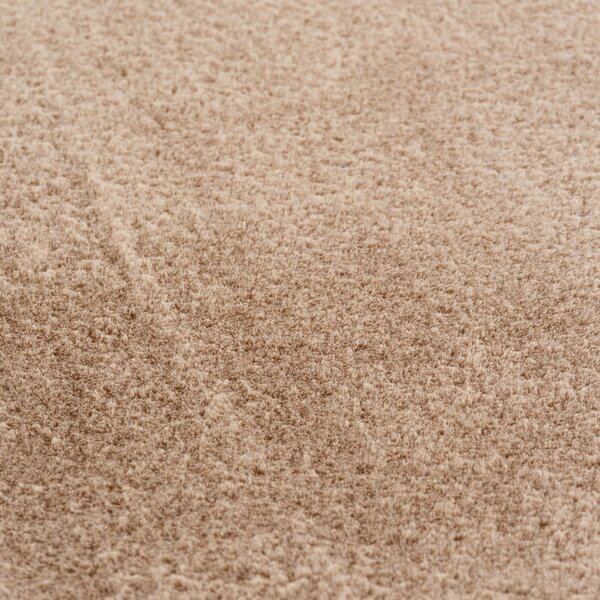 Bež okrogla preproga ø 120 cm Joy 1400 – Ayyildiz Carpets