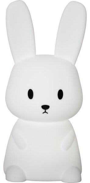Bela otroška nočna lučka LED Bunny - Star Trading