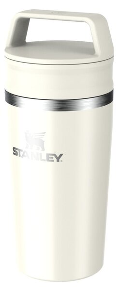 Kremno bel termo lonček iz nerjavečega jekla 350 ml Café-To-Go Cream Gloss – Stanley