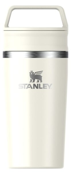 Kremno bel termo lonček iz nerjavečega jekla 350 ml Café-To-Go Cream Gloss – Stanley
