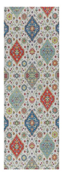 Pralen tekač 52x100 cm Ricci Bosforo – Universal