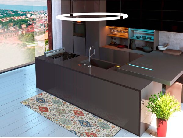 Pralen tekač 52x100 cm Ricci Bosforo – Universal