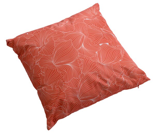 Zunanji vzglavnik OLIVOR 45x45 cm, oranžen