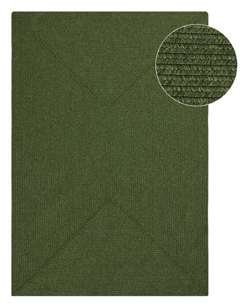 Zelena zunanja preproga 150x80 cm - NORTHRUGS