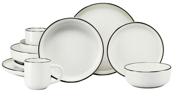 KOMBINIRANI SERVIS Nordic Festive Creme