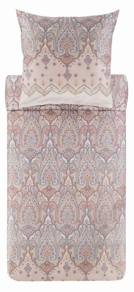 POSTELJNINA ISOLABELLA 200/200 cm saten bež