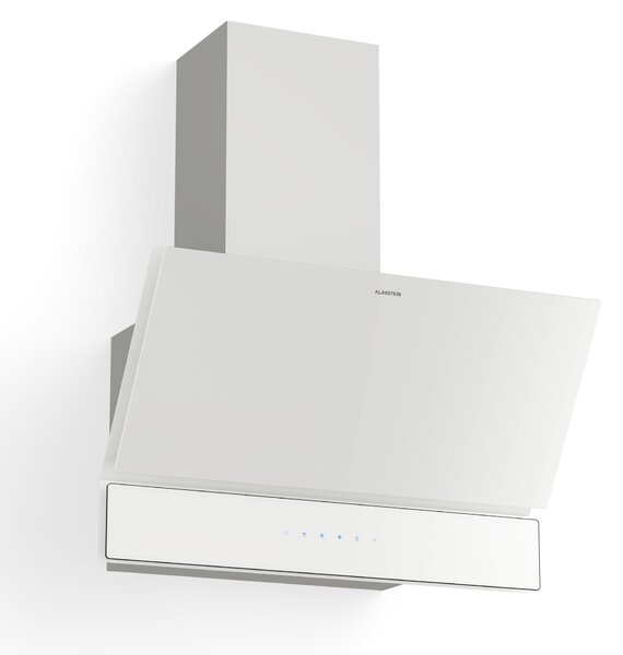 Klarstein Velaire kuhinjska napa, Elegantna, minimalistična, močna, Energijski razred A++, 820 m³/h, 60 cm