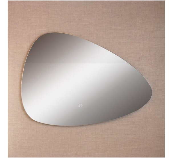 Zuma Line D3005 - LED Kopalniško ogledalo s osvetlitvijo 24W/230V 3000/4000/6000K IP44