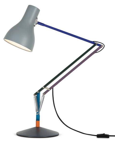 Namizna svetilka Anglepoise Type 75 Paul Smith Edition 2