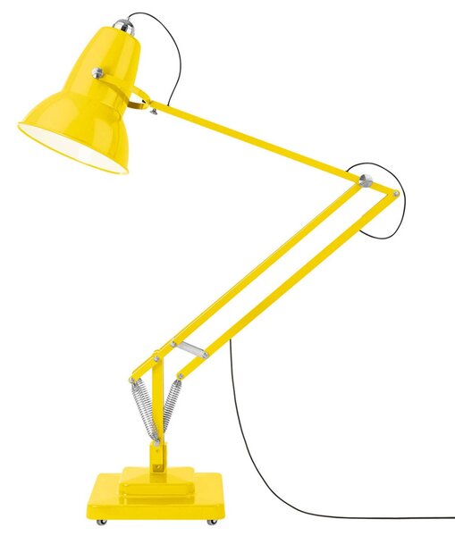 Anglepoise Original 1227 Giant talna svetilka rumena