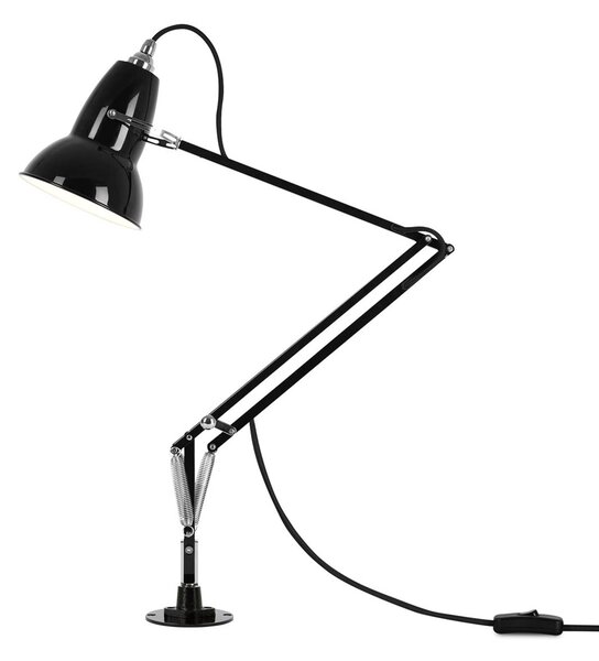 Anglepoise Original 1227 namizna svetilka črna