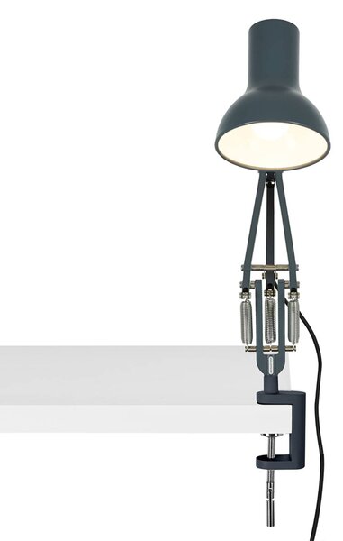 Anglepoise Type 75 Mini objemka luči skrilavec siva