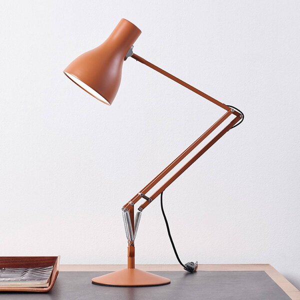 Namizna svetilka Anglepoise Type 75 Margaret Howell rja