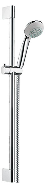 Pršni set Hansgrohe Crometta Vario (krom, sijaj, razmak med luknjama 91,5 cm)