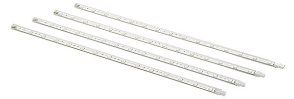 LED palice Tween Light (8,8 W, 4 x 40 cm, več barv, z daljinskim upravljalnikom)