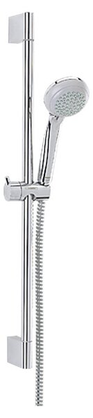 Komplet za prho Crometta 85, Hansgrohe (razmik med luknjicami: 65 cm, število funkcij: 2, kromiran)