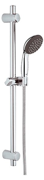 Pršni set Grohe Vitalio Start (krom, sijaj, razmak med luknjama 47-62 cm)