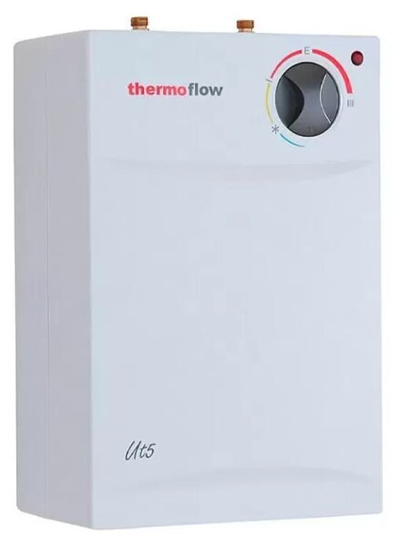 Grelnik vode Thermoflow UT 5 (5 l, 2 kW, nizkotlačni, podpultni, brez armature)