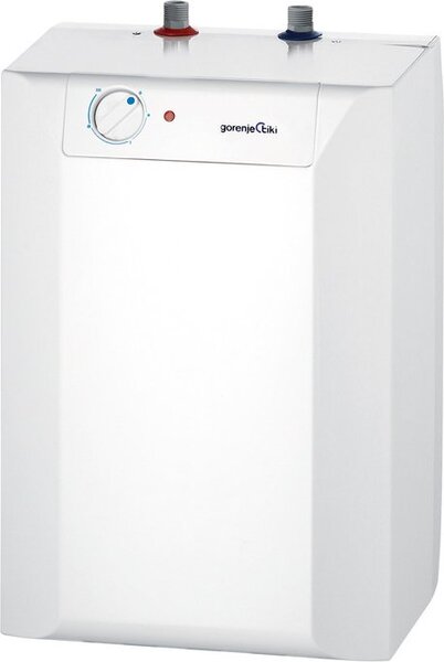 Grelnik vode Gorenje TEG10U (10 l, 2 kW, nizkotlačni, podpultni, 45,4 x 31 x 26,5 cm)