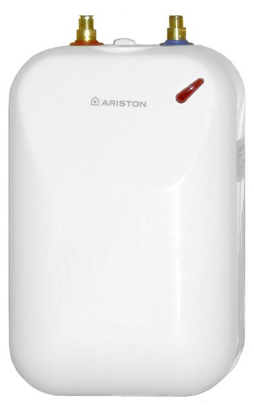 Grelnik vode Ariston Arks 5U (5 l, 2 kW, podpultni, 38,5 x 25 x 18,4 cm)