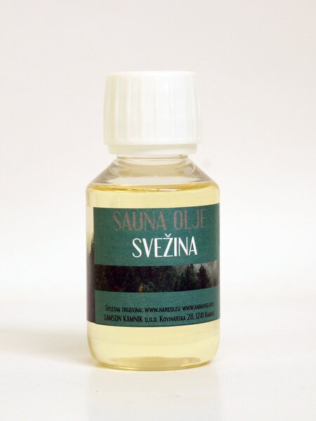 Dišava za savno, Svežina (100 ml)