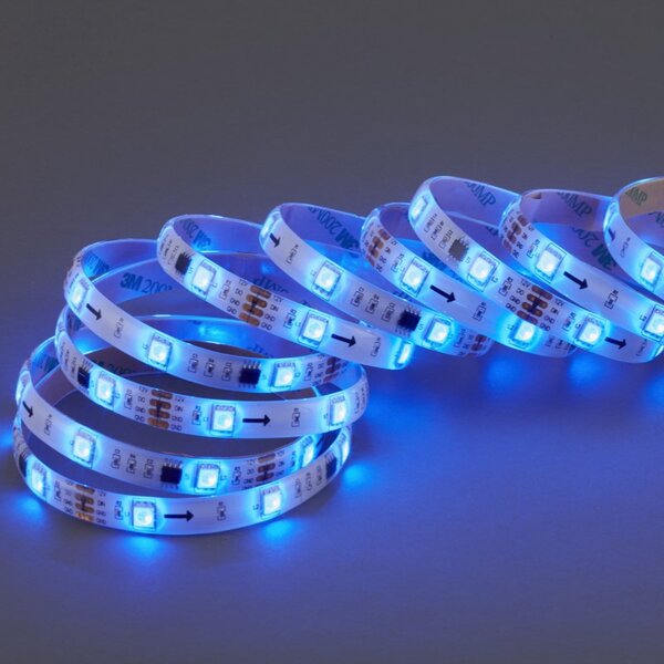 Digitalni LED-trak Briloner Superline (150 LED, 0,16 W, 5 m, RGB)