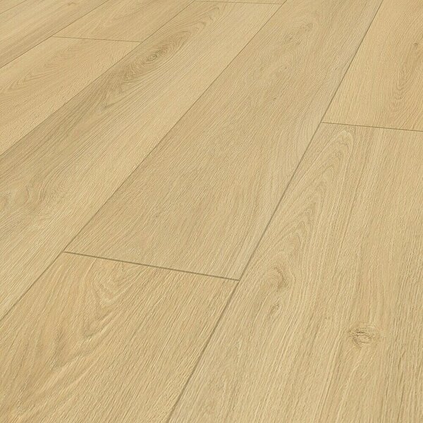 Vinilni pod Rigid Oak Sand (Rustikalen videz, 1.220 x 180 x 4 mm)