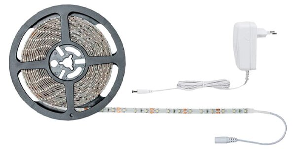 LED trak Paulmann (5 m, 17 W, bel)