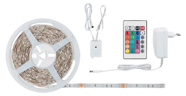 LED trak Paulmann (SimpLED, 5 m, 20 W, RGB)