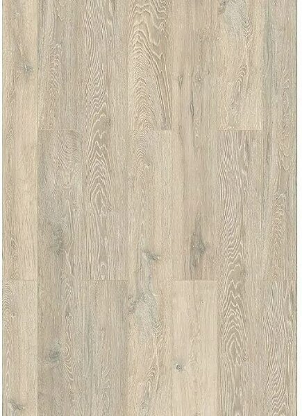 Laminat Logoclic Glacier Oak (1285 x 192 x 8 mm, hrast)