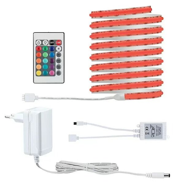 LED trak Paulmann SimpLED (24,5 W, dolžina: 3 m, RGB)