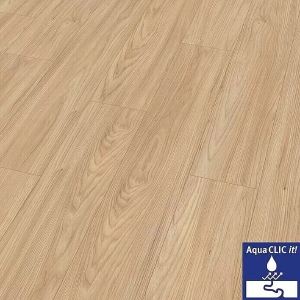 Laminat Egger Aqua Clic it! Sheffield (1292 x 193 x 8 mm, akacija)