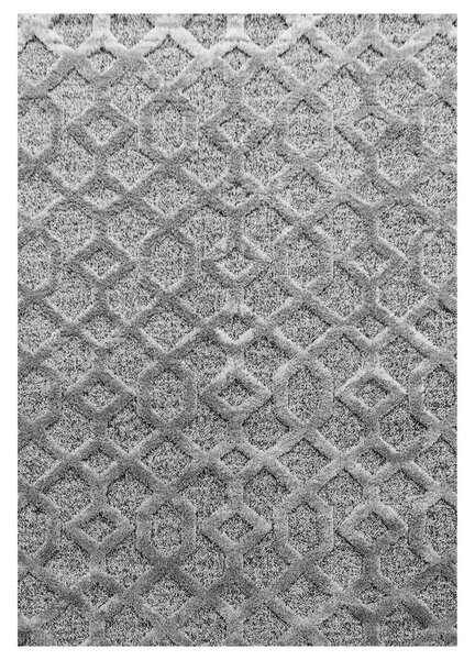 Mömax Tkana Preproga Salsa, Siva, Ca. 60x110cm
