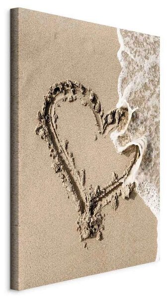 Artgeist Slika Na Platnu Wave Of Love