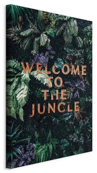 Artgeist Slika Na Platnu Welcome To The Jungle