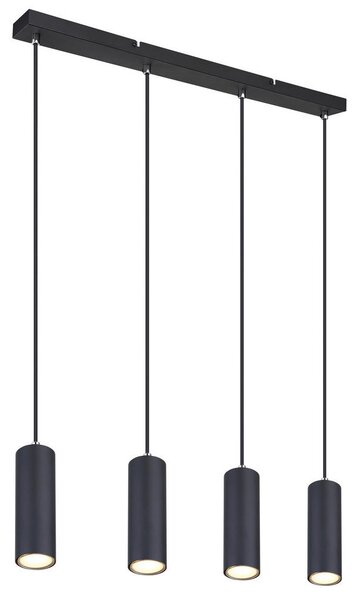 VISEČA SVETILKA 65/6/120 cm GU10