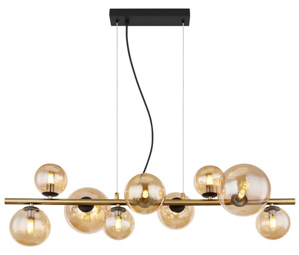 VISEČA LED-SVETILKA Riha 290 lm 3000 K 230 V