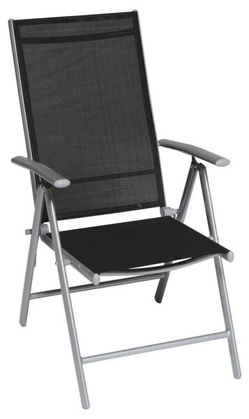 Gardenson Vrtni Set Amalfi, 3-Delno, Črna