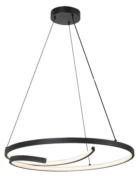 Rabalux 72367 - LED Lestenec na vrvici NILOO LED/40W/230V 4000K
