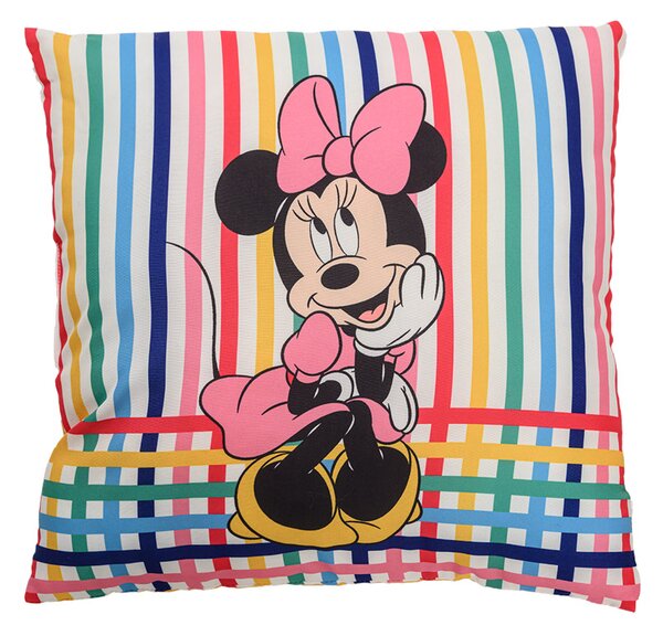 Okrasna blazina MICKEY MOUSE 40x40 cm - več barv Barva: Smetanasti